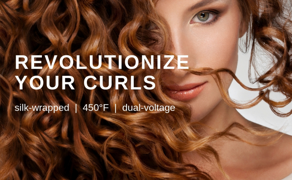 Curling iron